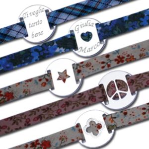 Bracciali personalizzati Liberty