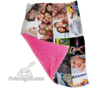 Coperta con Foto per Beb�