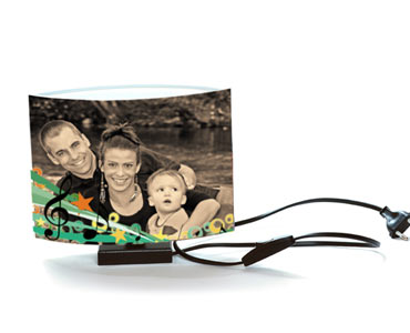 Foto Lampada - Idea Regalo