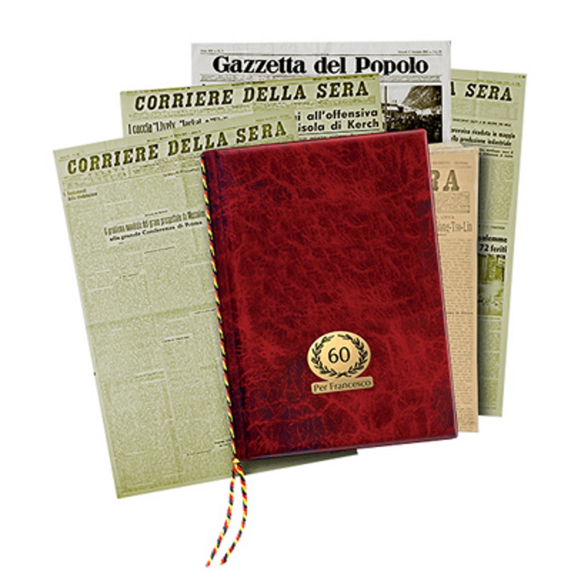 Giornale della Data di Nascita