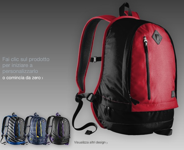 Zaino Nike Personalizzato