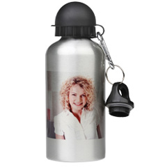 Borraccia in alluminio personalizzata