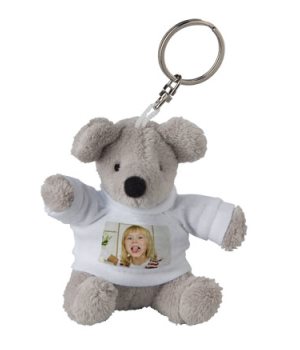 Portachiavi Topolino personalizzato con foto