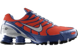 Nike Shox ID personalizzata