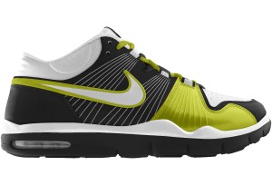 Scarpa Nike training ID