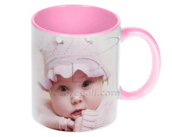Tazza personalizzata con foto