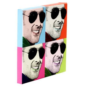 Tela Pop Art Personalizzata