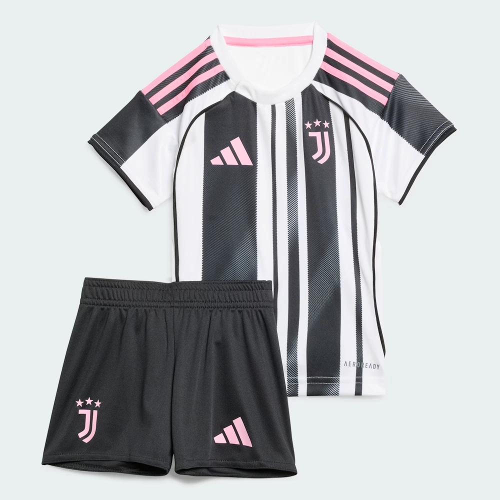 Completo per neonato della Juventus