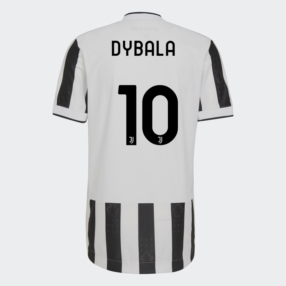 Maglia Juventus personalizzata 2021 2022 ufficiale  Juve Home divisa tuo nome 