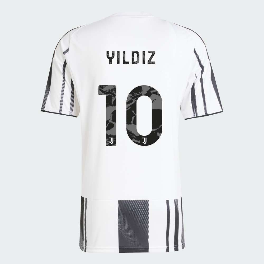 Maglia Ufficiale Juventus 2025/26