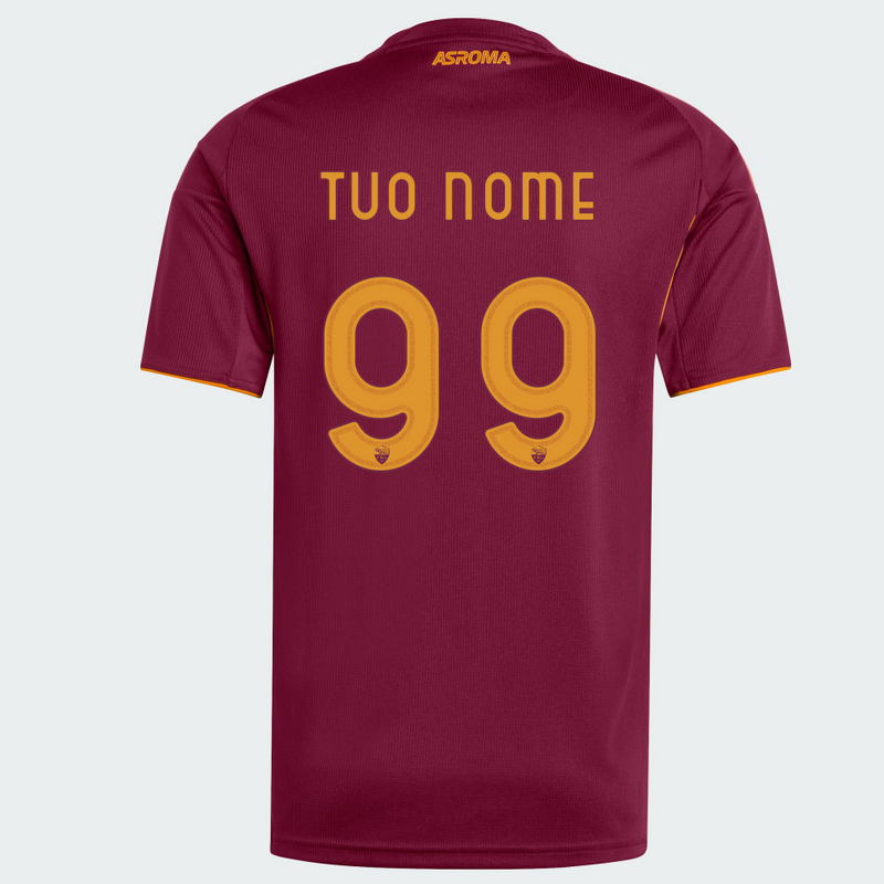 Maglia ufficiale Adidas Roma
