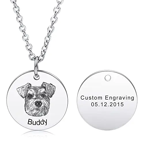 Collana Personalizzata per Cani E Gatti