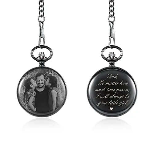 Orologio da taschino Personalizzato