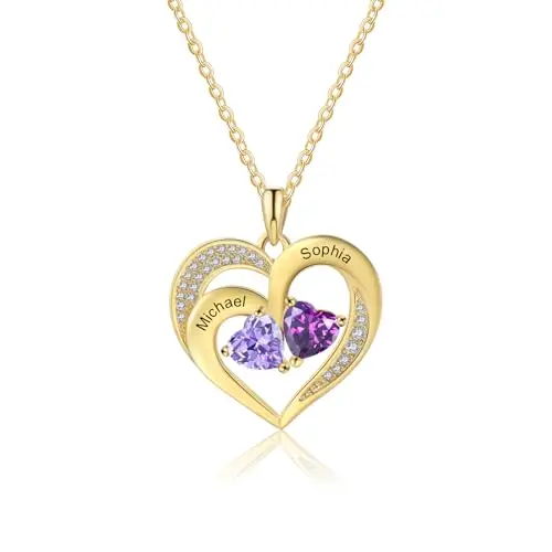 Collana Personalizzata con Nome Argento Sterling 925