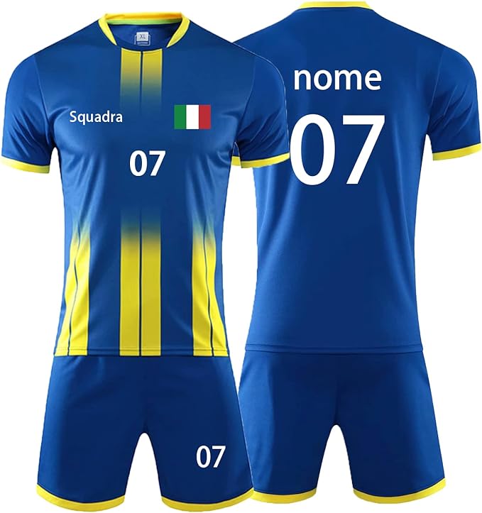 Portachiave Squadra del cuore Completino Calcio Napoli
