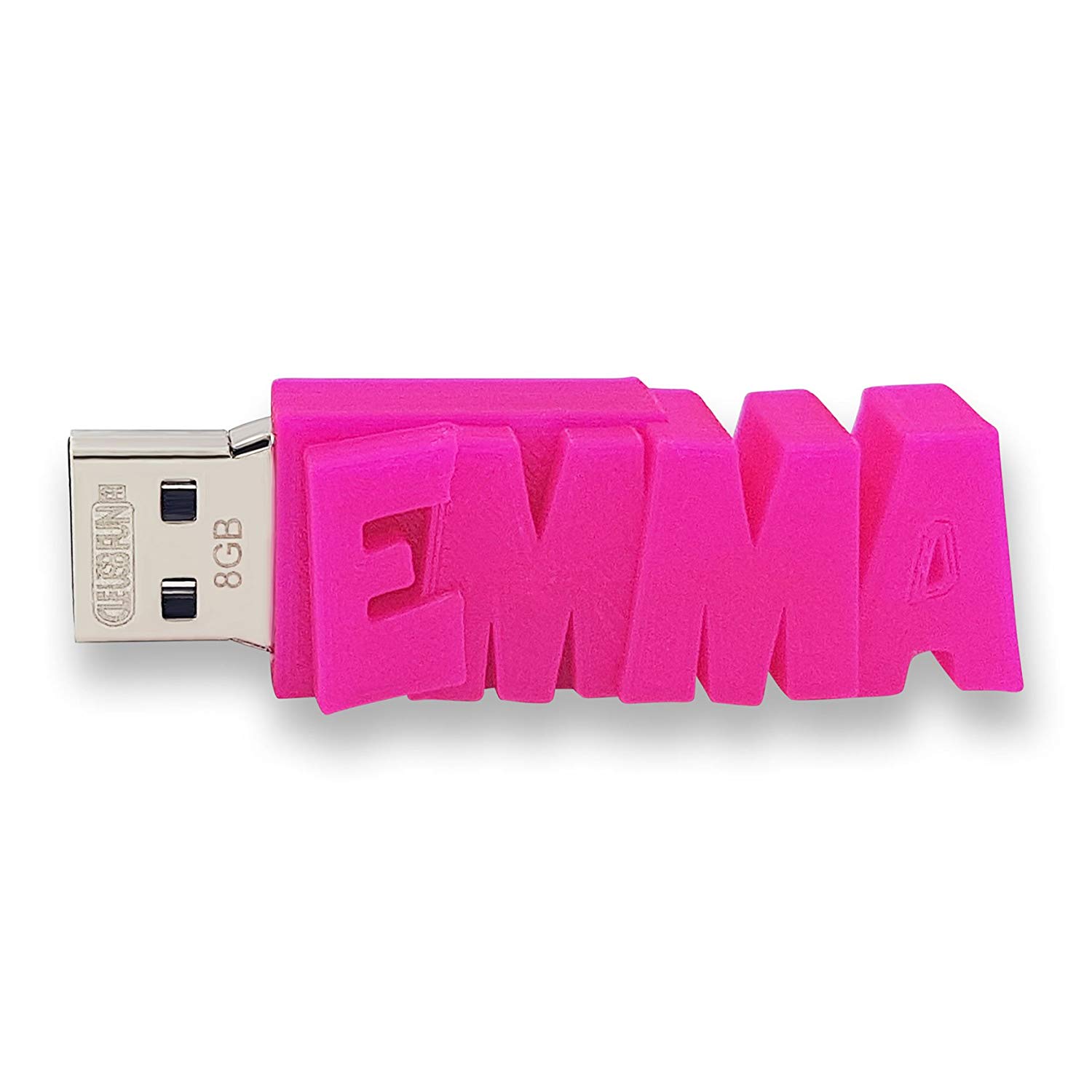 Chiavetta USB personalizzata con nome