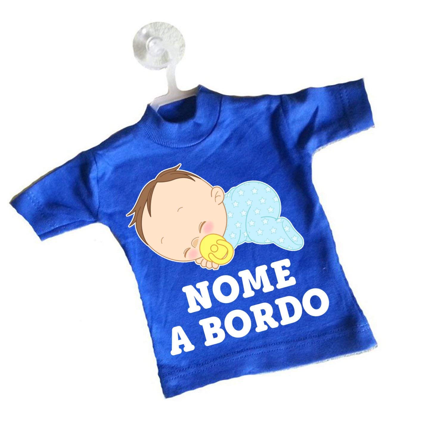 Bimbo a bordo  Adesivi Per Auto – Lol T-shirt