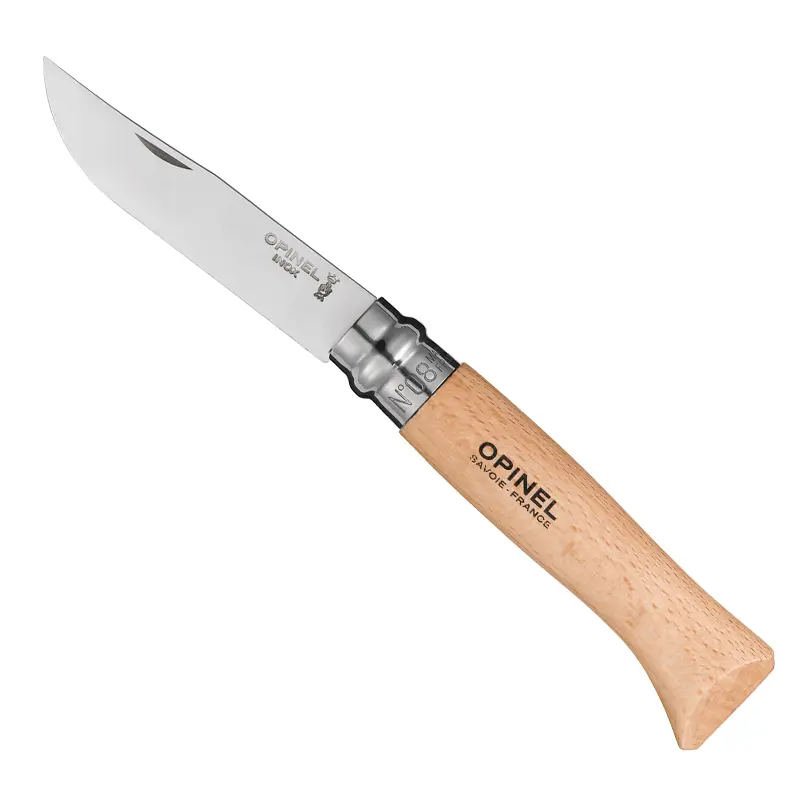 Coltello Opinel n°8 personalizzato