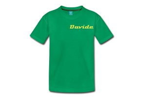 T-shirt bambino