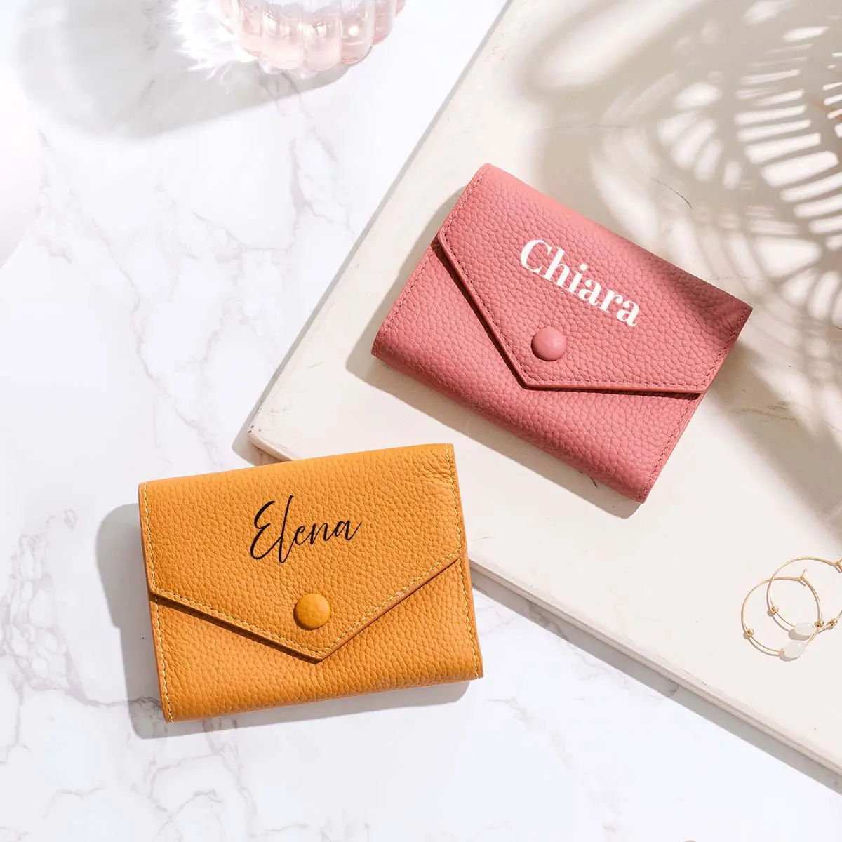 Portafoglio Donna con Nome