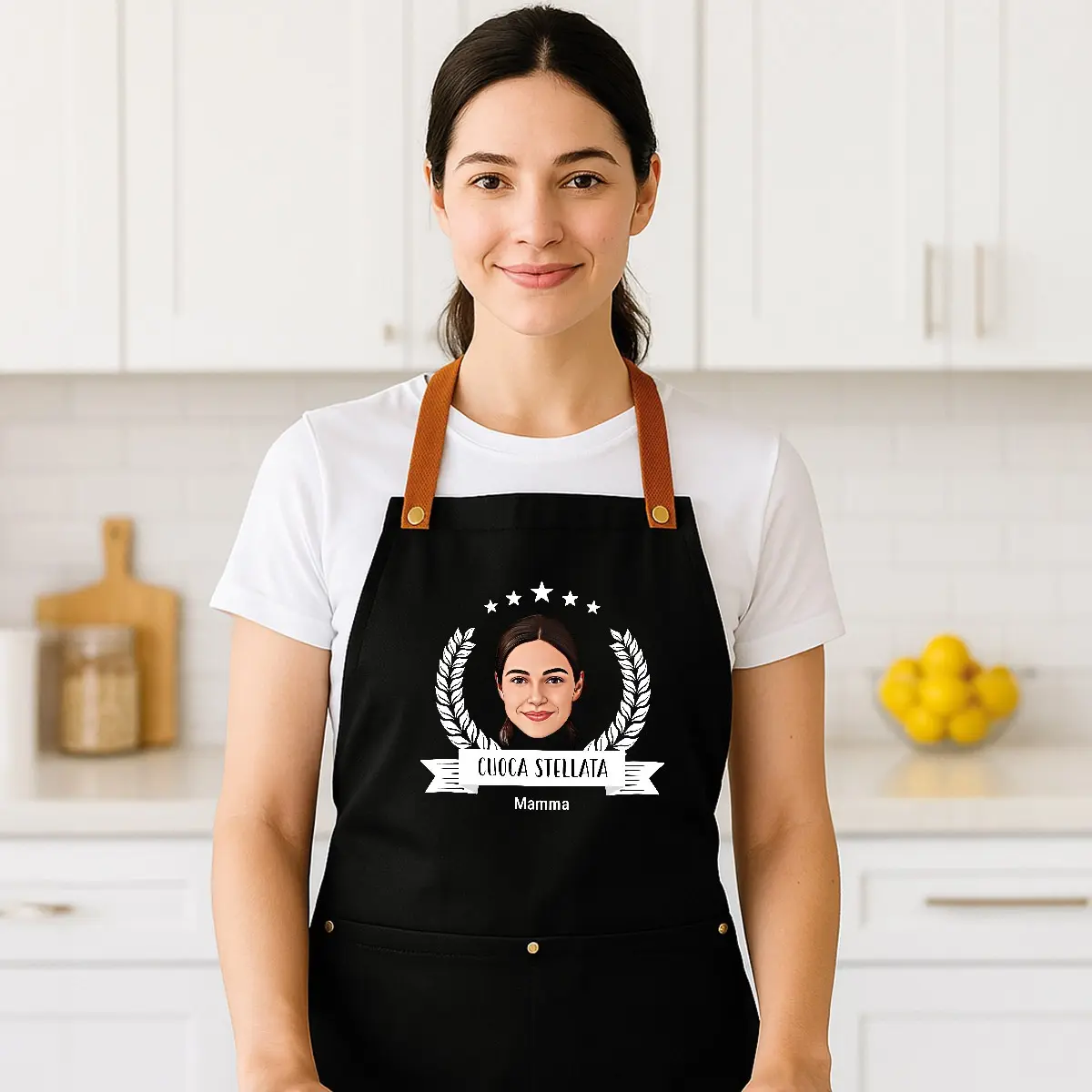 Grembiule Personalizzato con Foto