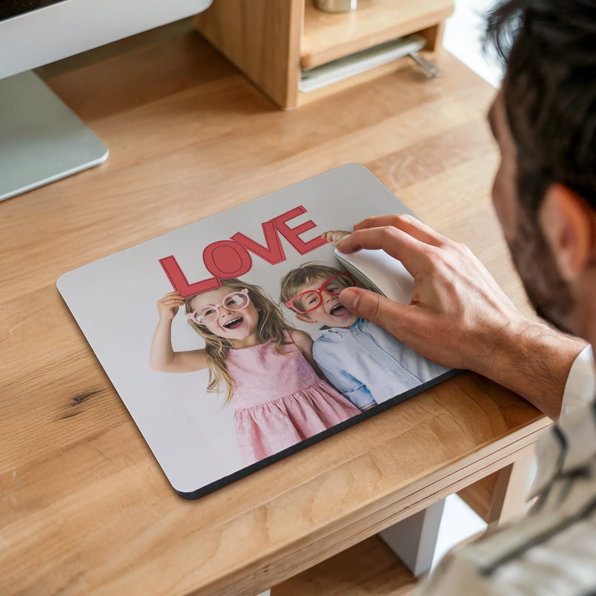 Tappetino per Mouse Personalizzato
