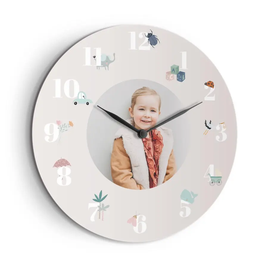 Orologio per Bambini Personalizzato