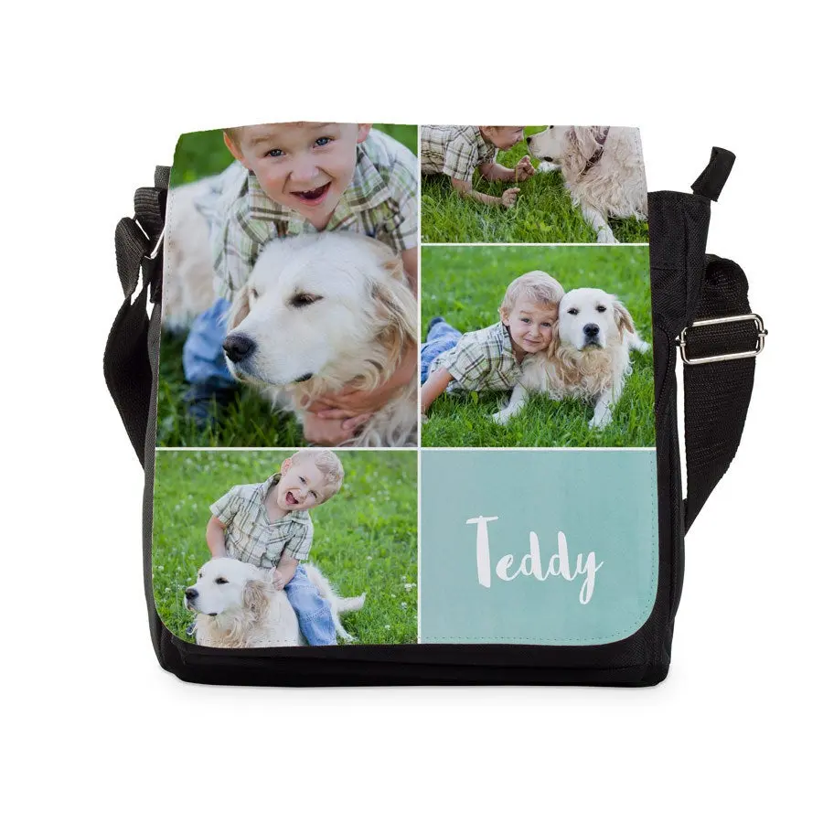 Borsa tracolla personalizzata - Grande
