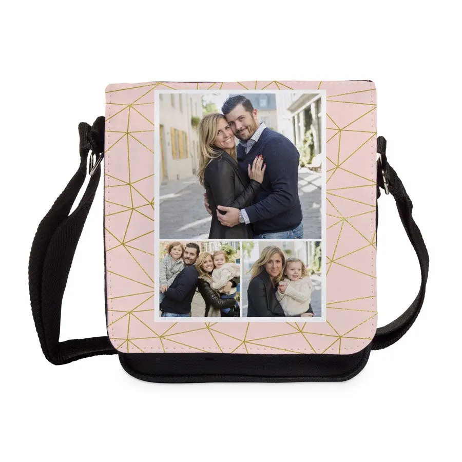 Borsa a tracolla personalizzata - Piccola