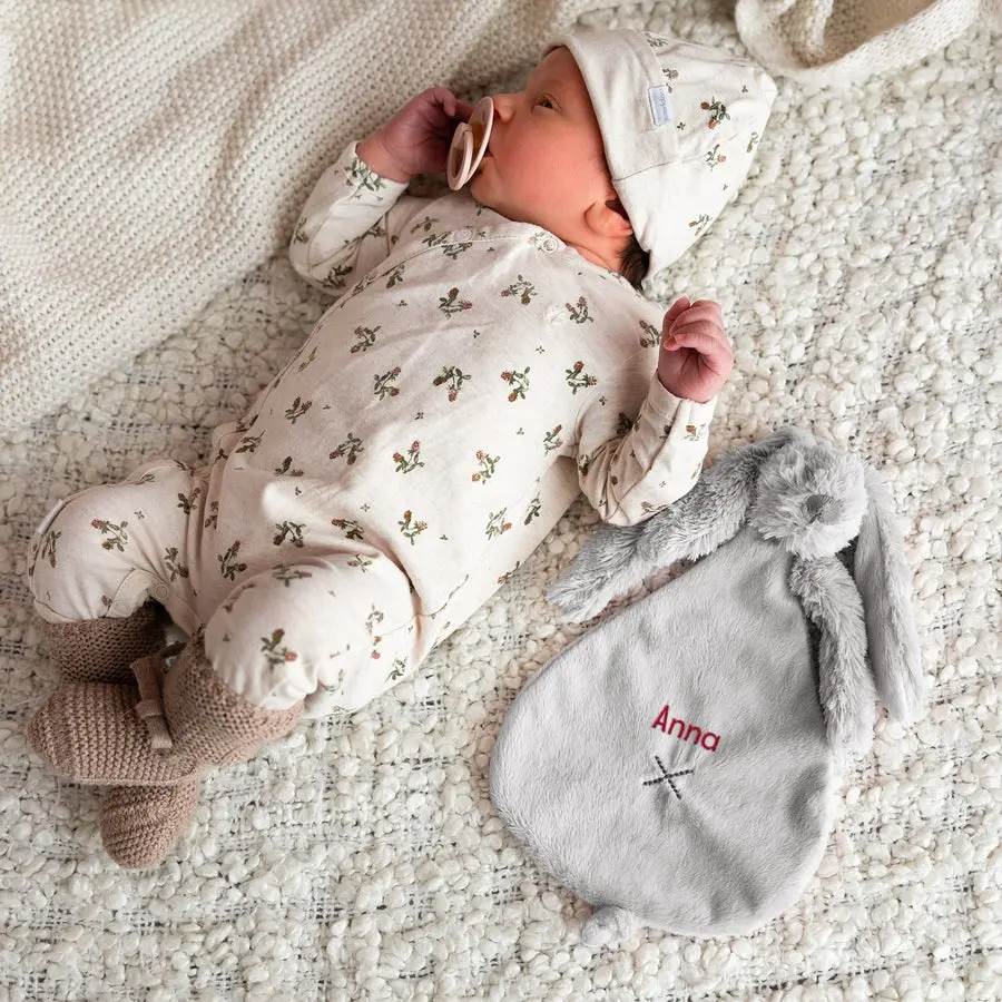 Coniglietto Peluche Personalizzato con Nome