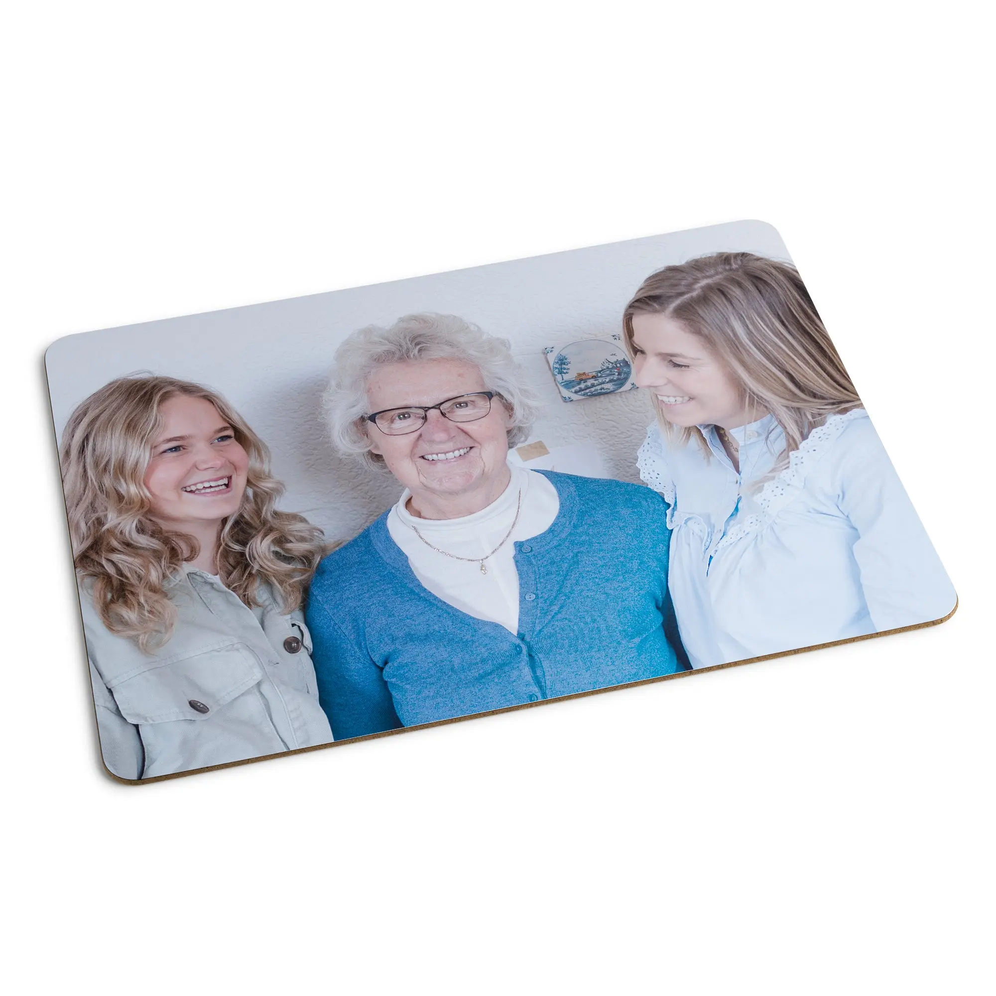 Tovaglietta personalizzata - Grande (Pannello rigido)
