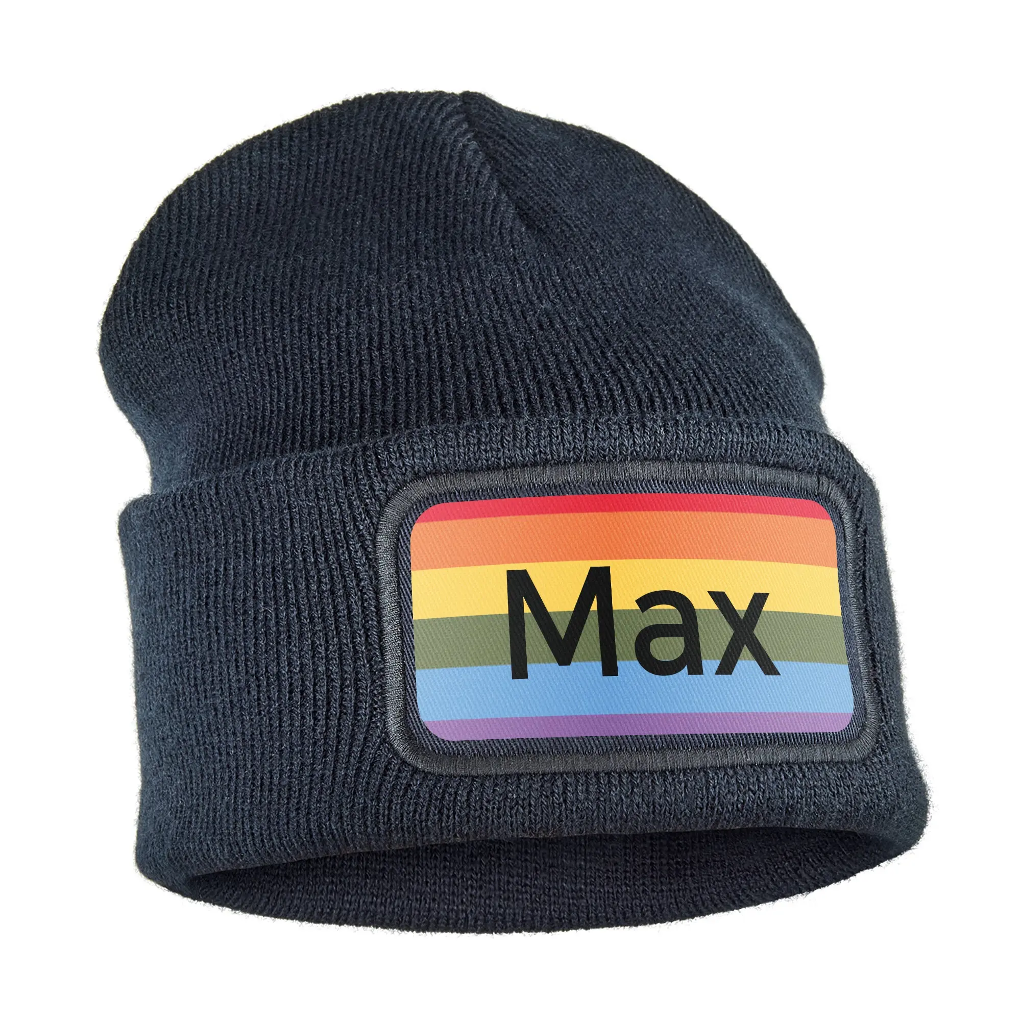 Berretto personalizzato - Navy