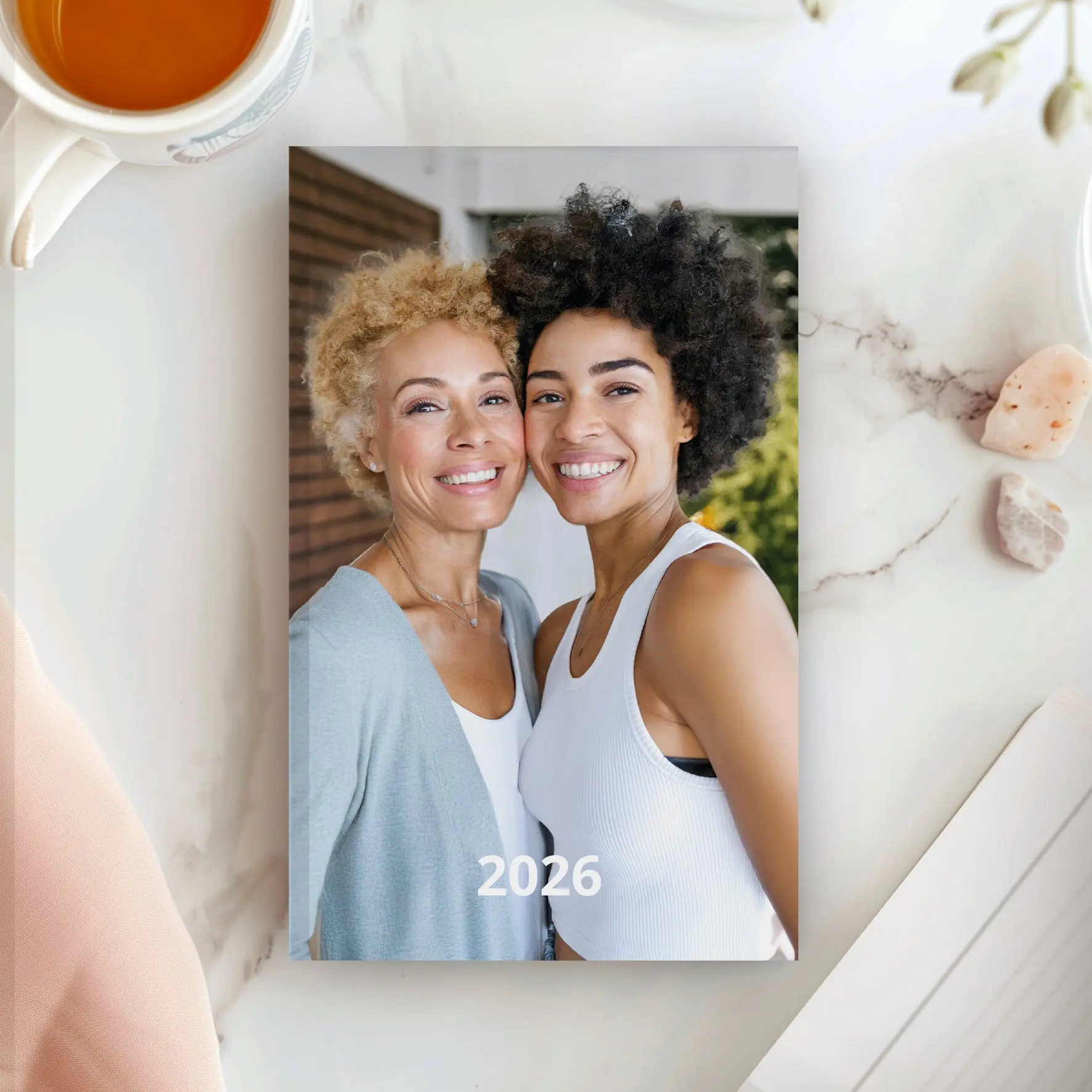 Agenda annuale 2026 - Copertina flessibile