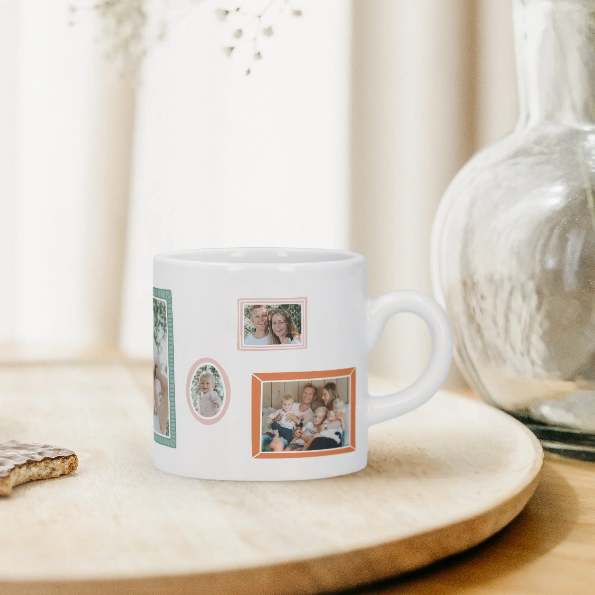 Tazzina Espresso Personalizzata