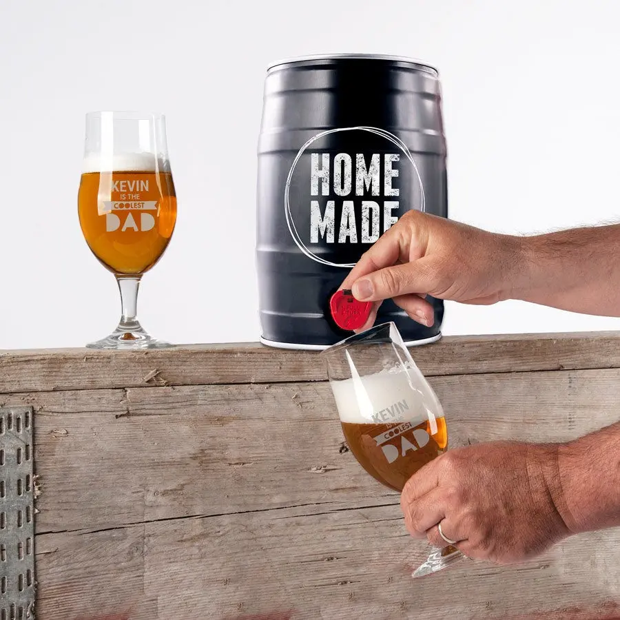 Kit per Birra Artigianale Personalizzato - IPA