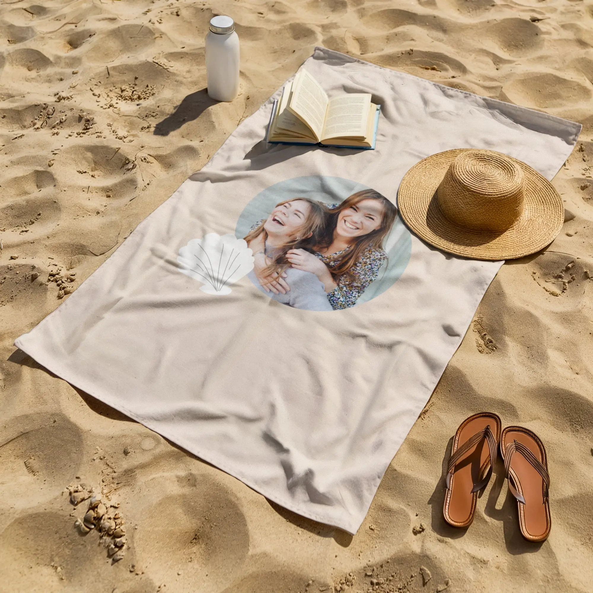 Telo Mare Personalizzato - 100x180