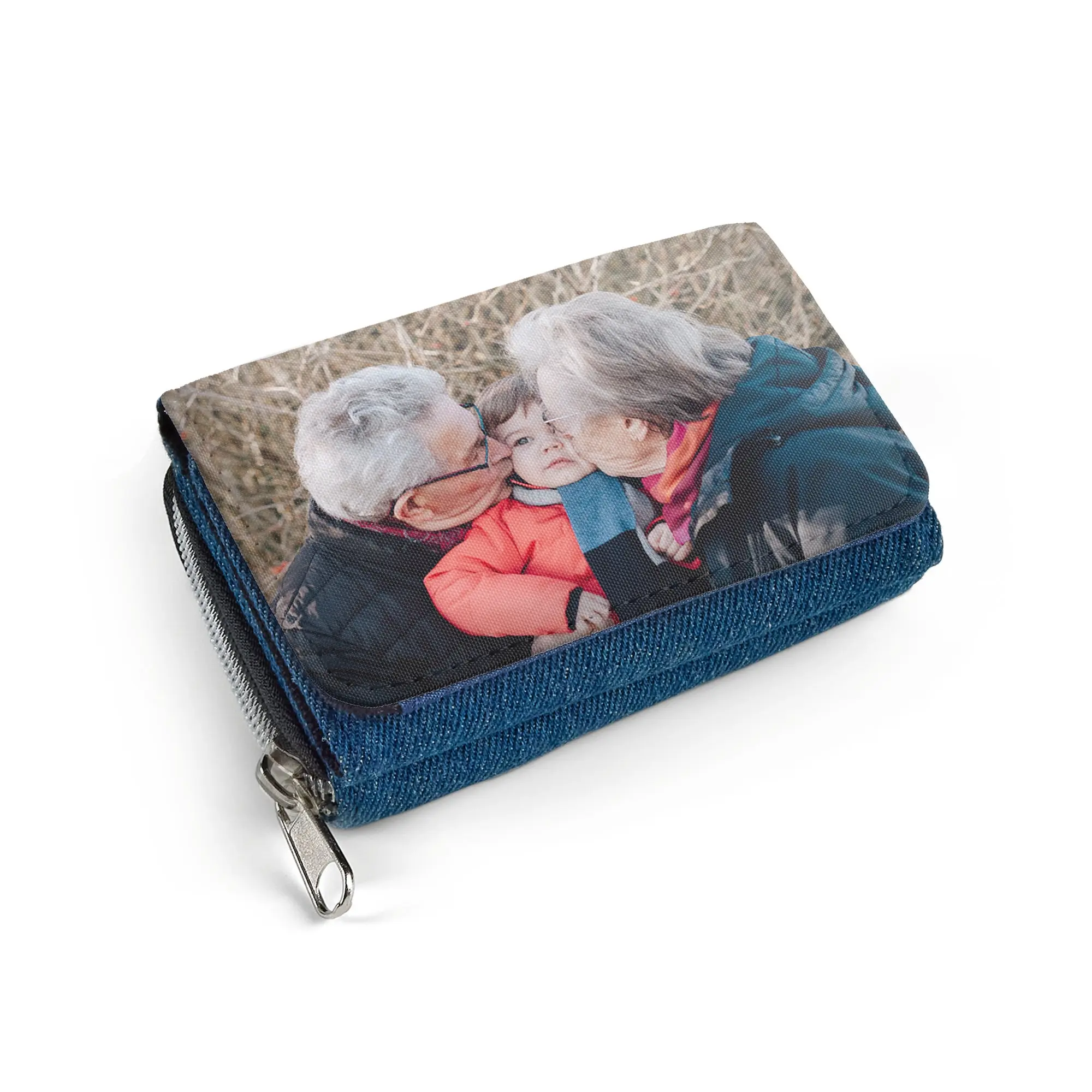 Portafoglio personalizzato piccolo