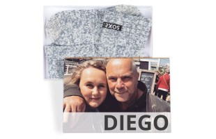 Confezione calze personalizzate