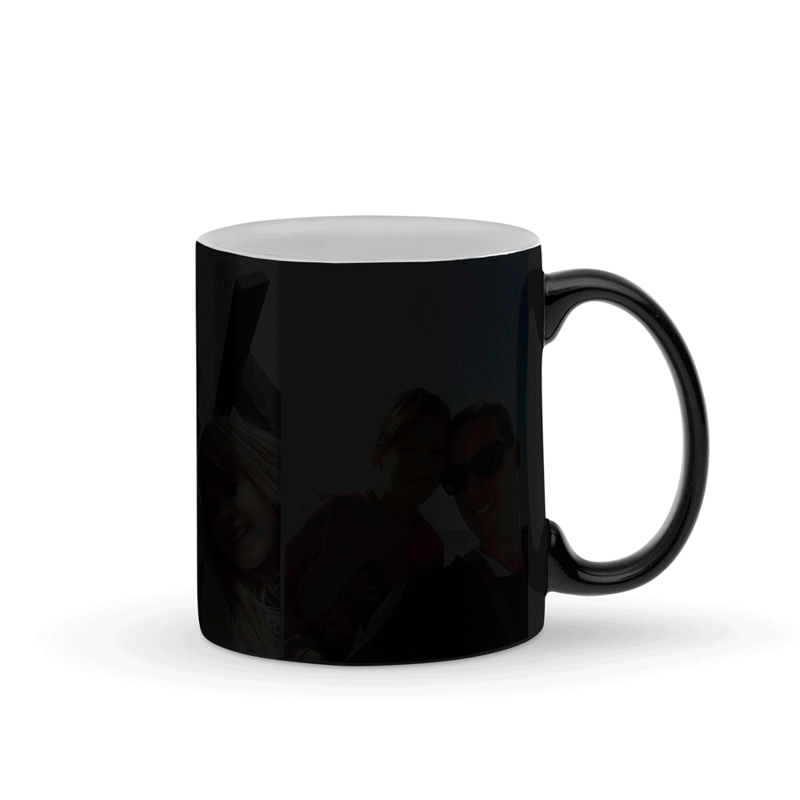Tazza Personalizzata Gift Base: Con Nome Su Entrambi I Lati, 471 Ml Di Stile!